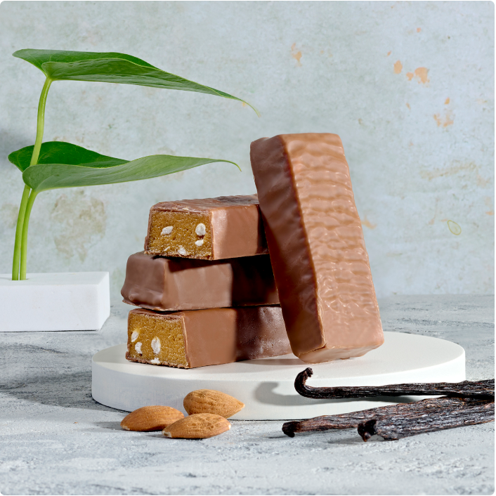 Herbalife Protein Bar Bademli Vanilya Aromalı 14 Adet