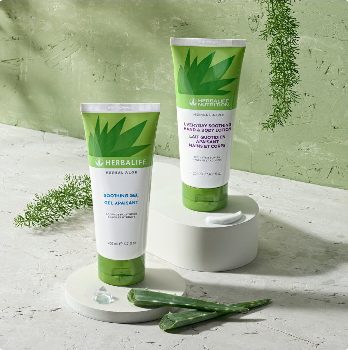 Rahatlatıcı Herbalife Aloe Jel 200 ml