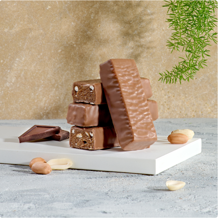 Herbalife Protein Bar Çikolatalı Yer Fıstıklı 14 Adet