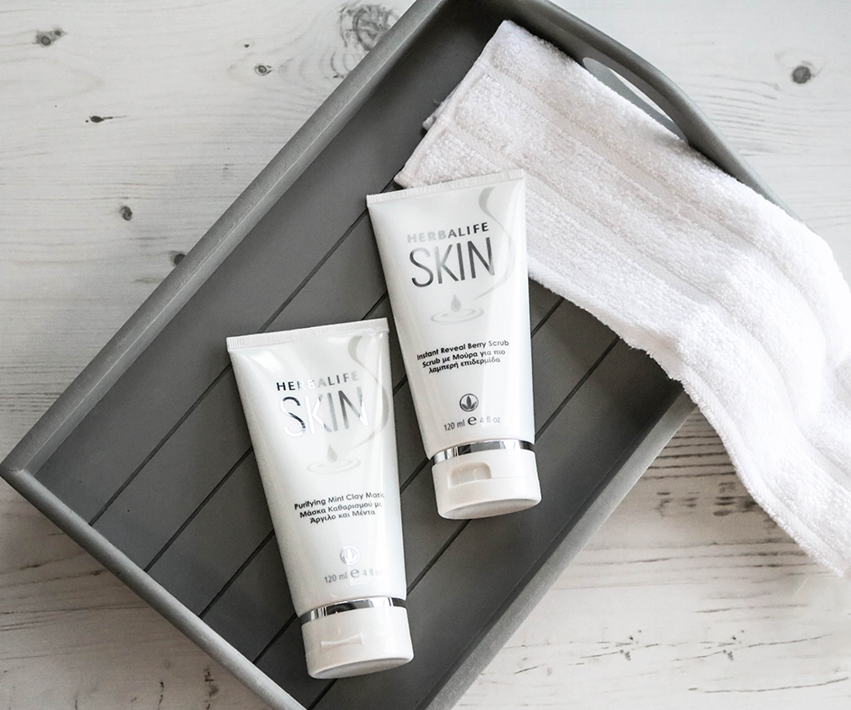 Nane Özlü Arındırıcı Herbalife Kil Maskesi 120 ml