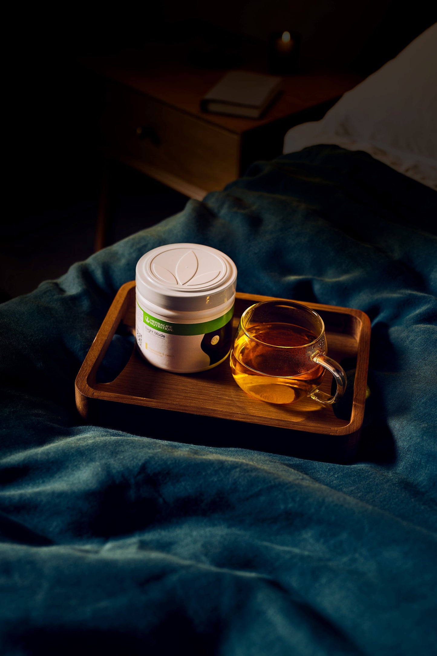 Herbalife Night Mode Papatya ve Şeftali Aromalı 180 g