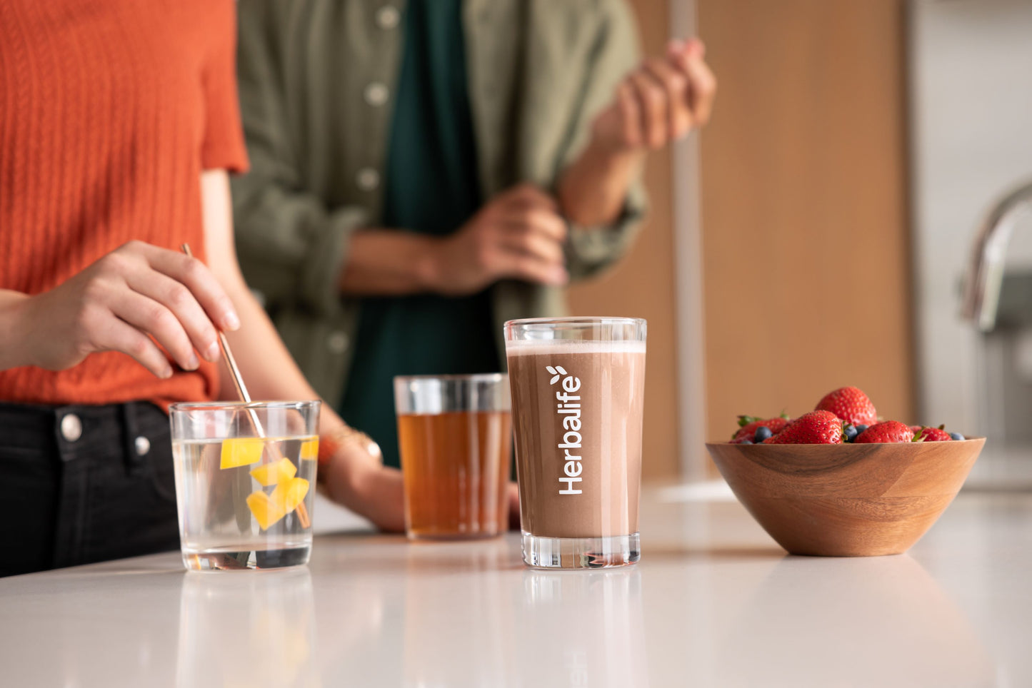 Formül 1 Herbalife Çikolatalı Shake 500gr
