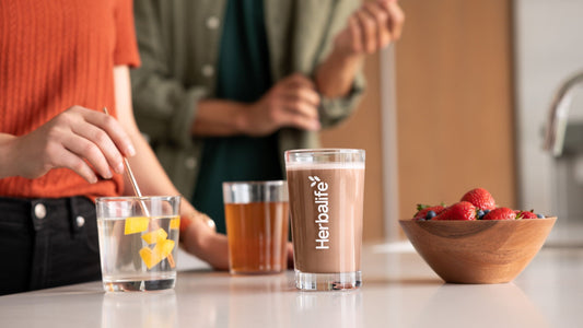 Herbalife Kahvaltı Seti Nedir ve Nasıl Kullanılır?