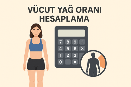 Vücut Yağ Oranı Nasıl Hesaplanır? Yağ Oranı Nasıl Düşürülür?
