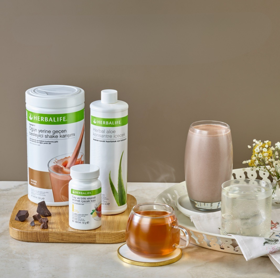 Herbalife Zayıflama Paketi Nedir ve Nasıl Kullanılır?