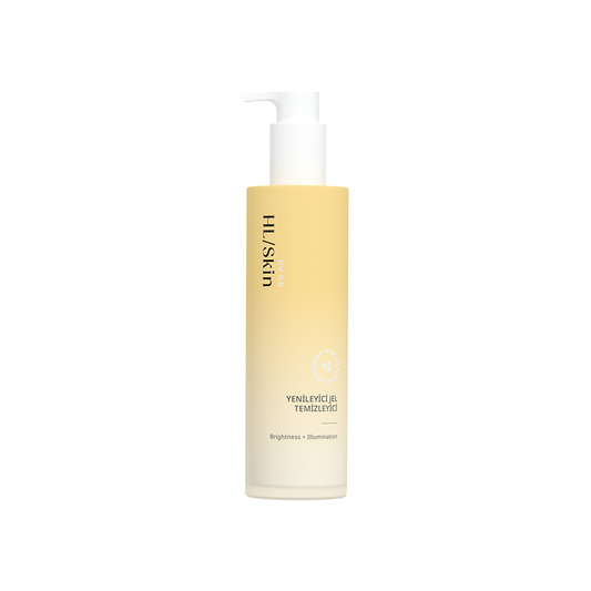 HL/Skin Yenileyici Jel Temizleyici 147 ml