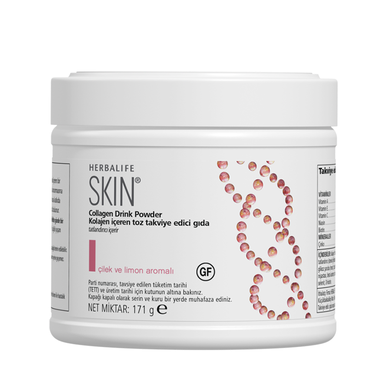 Collagen Drink Powder Çilek & Limon Aromalı 171 g